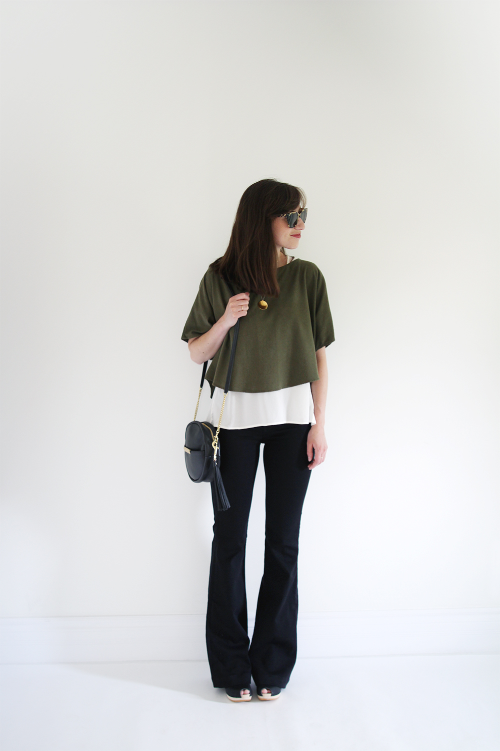 Style Bee - Flares + Layers