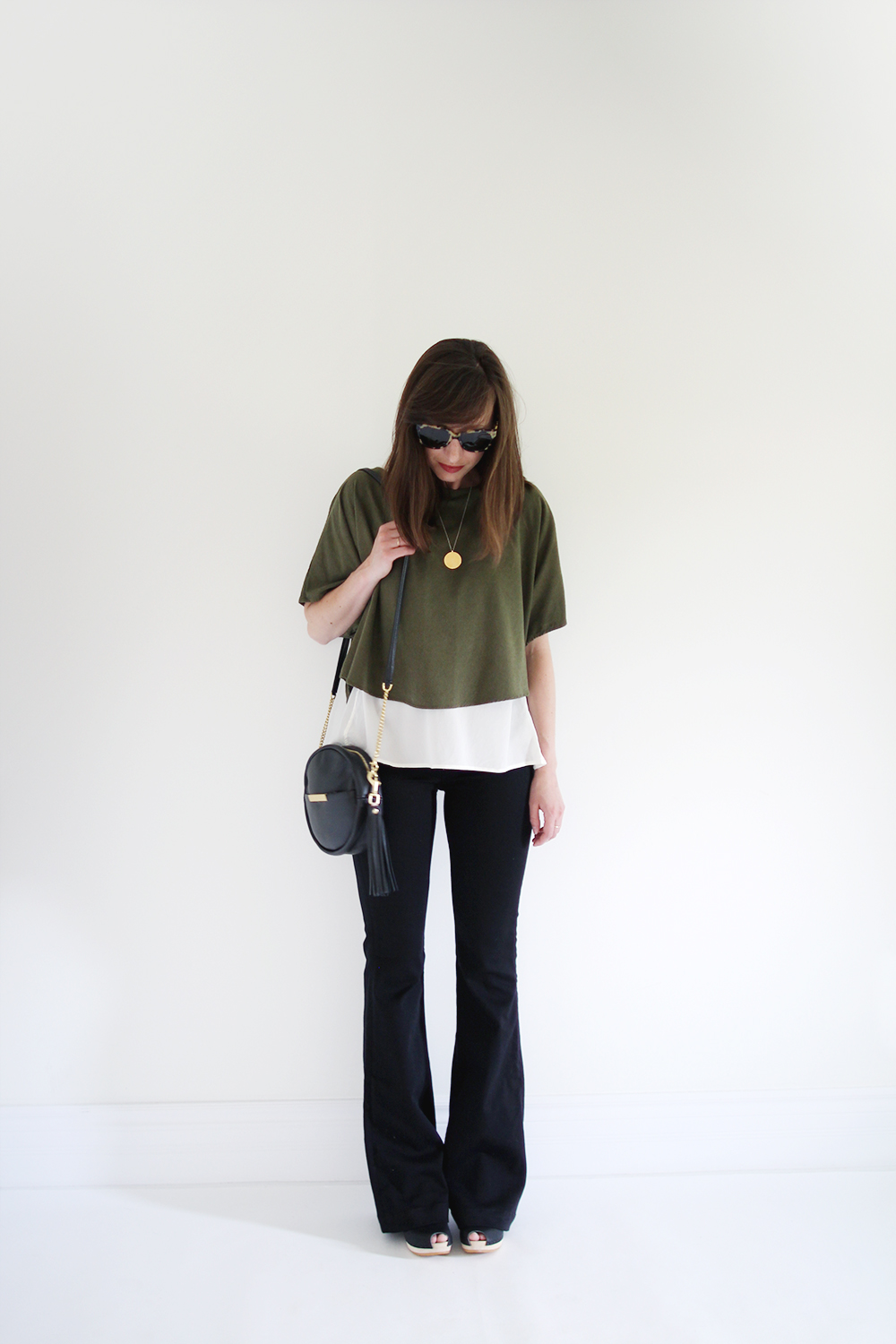 Style Bee - Flares + Layers