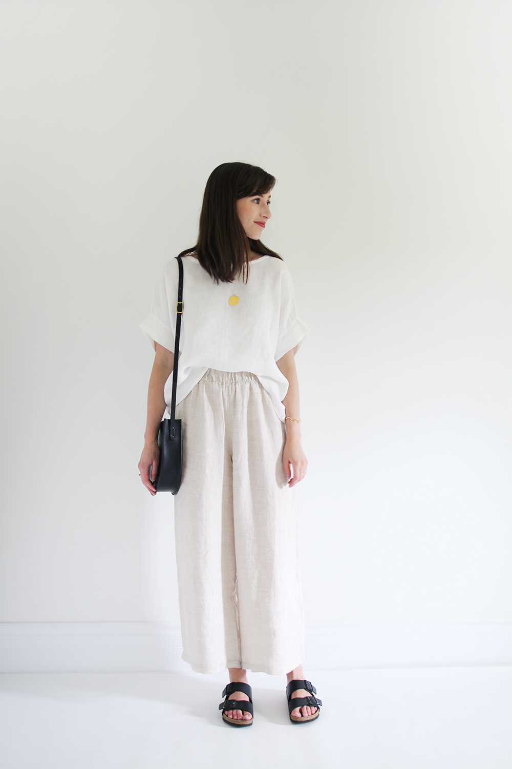 Style Bee - Light Linen