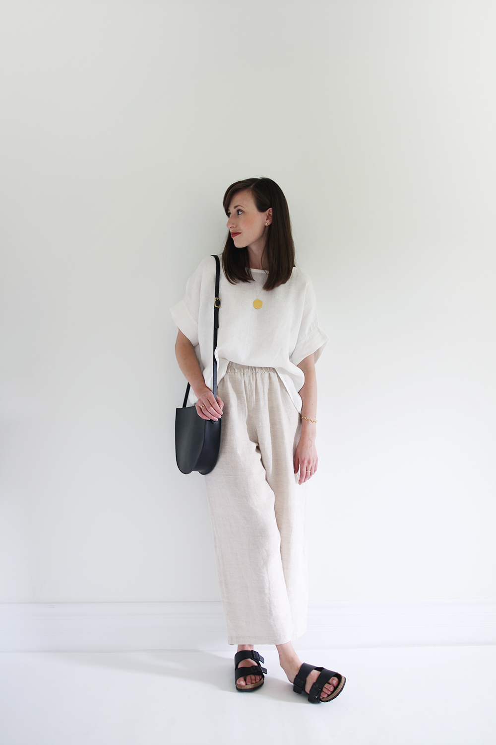 Style Bee - Light Linen