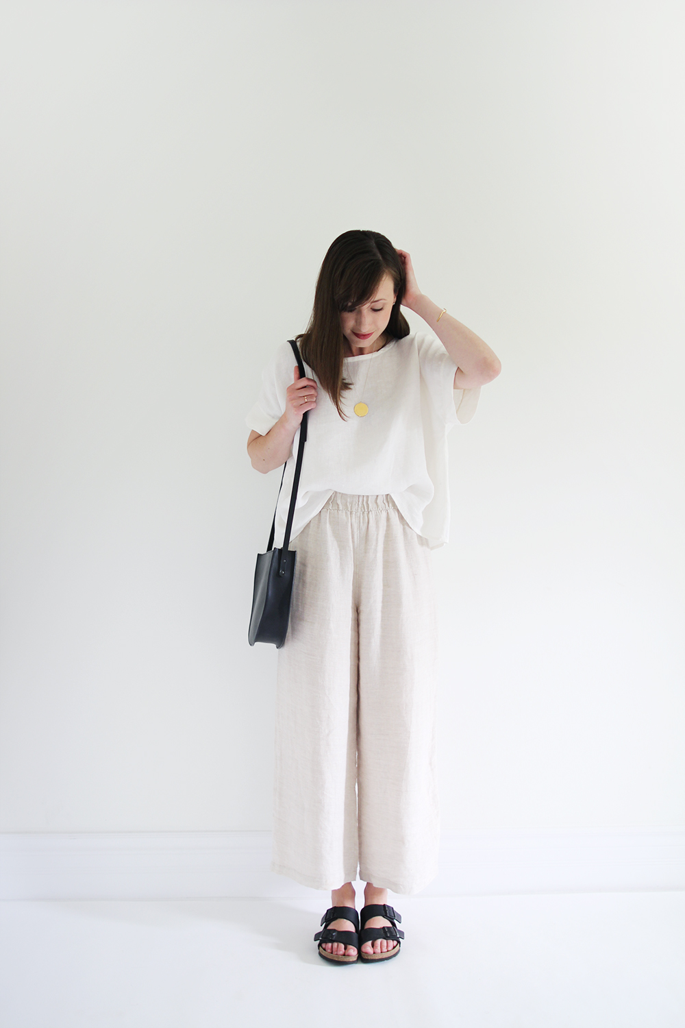 Style Bee - Light Linen