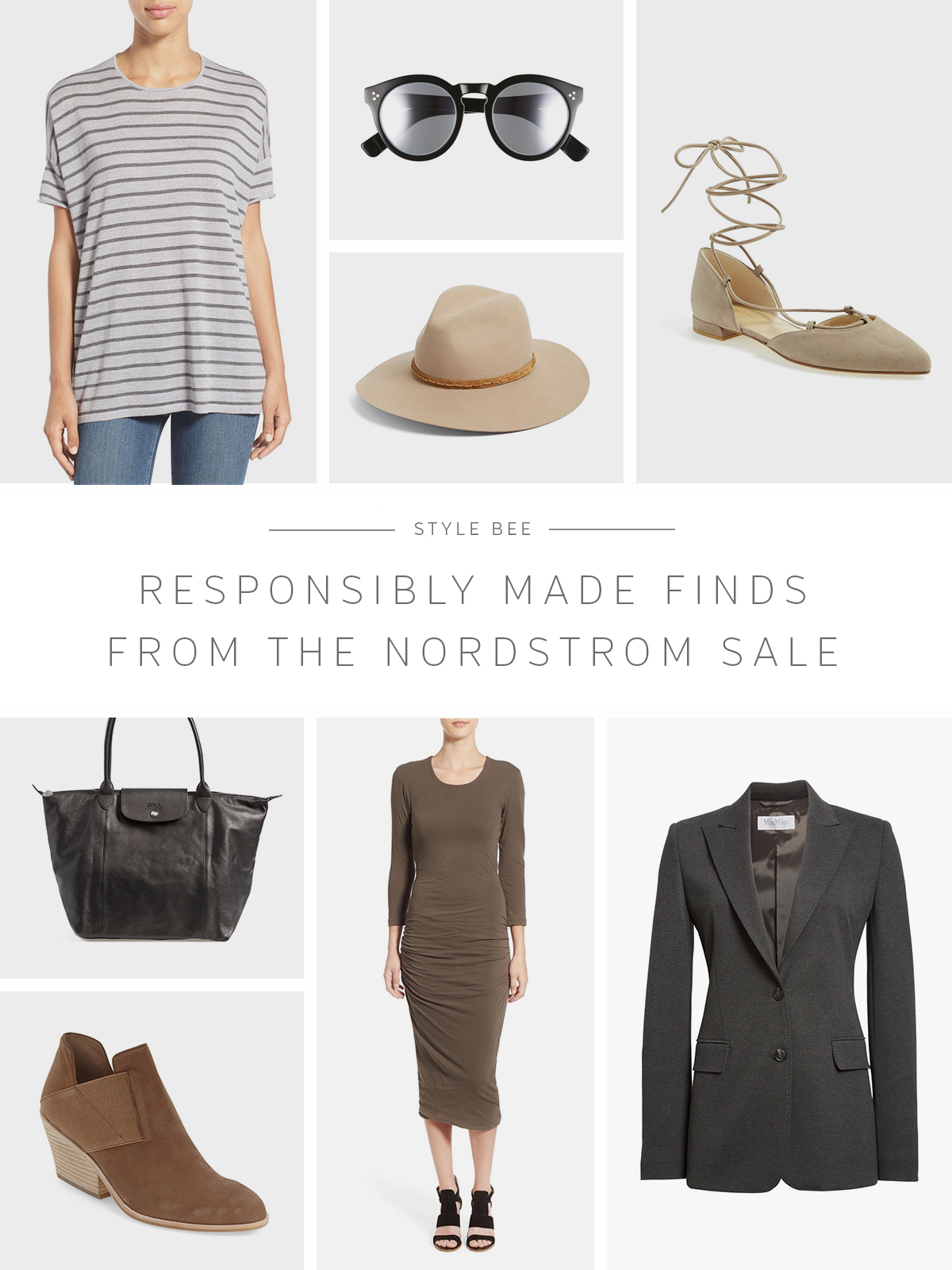 Style Bee - Shop the Nordstrom Sale Responsibly