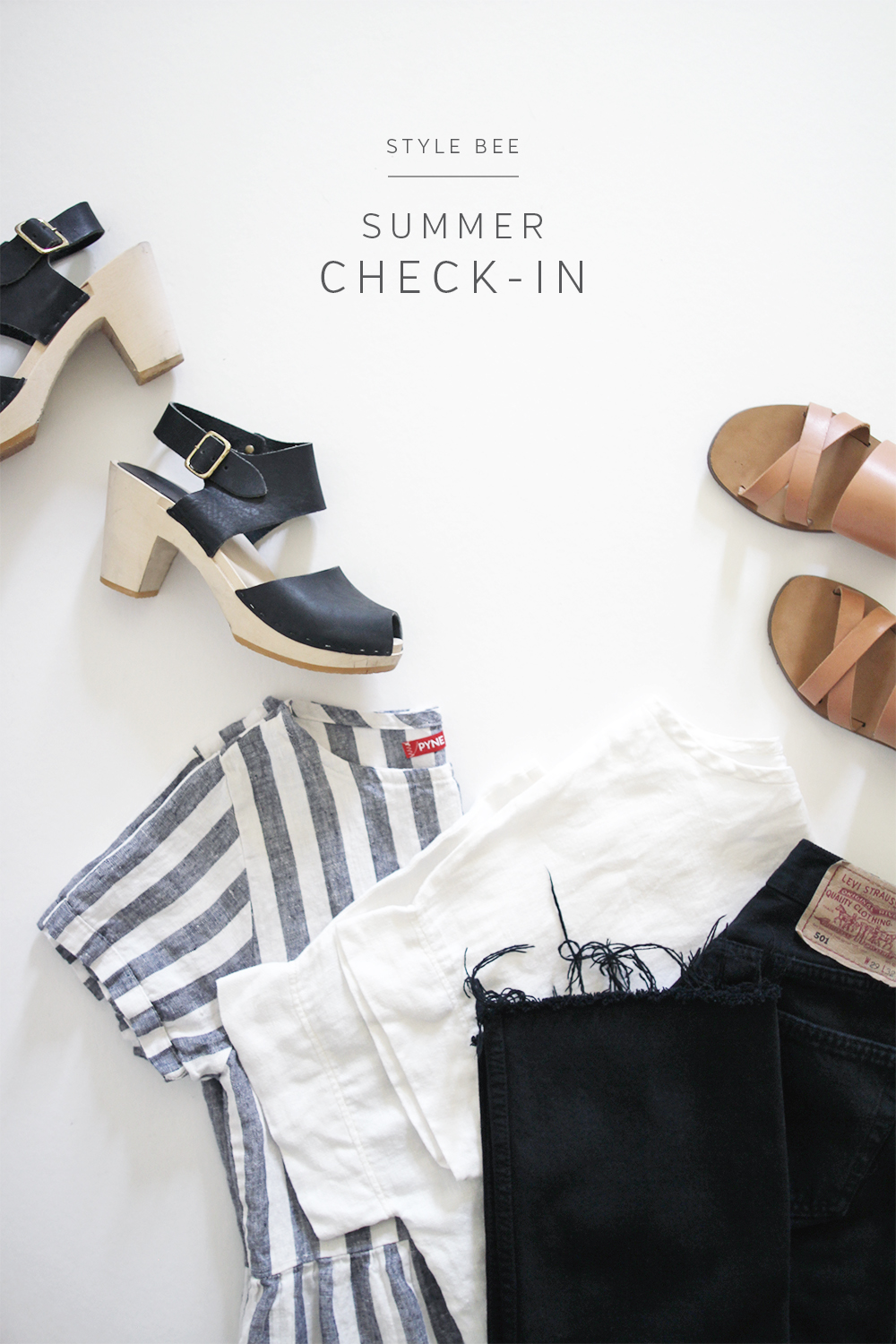 Style Bee - Summer Check-In