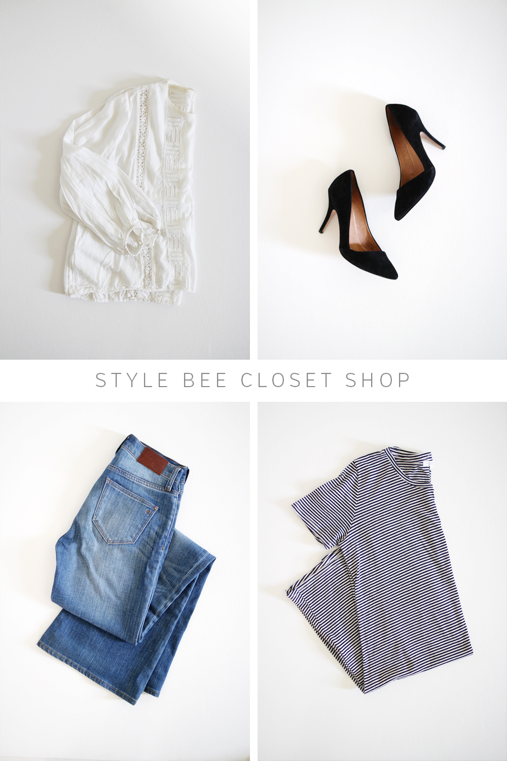 Style Bee - Summer Check-In