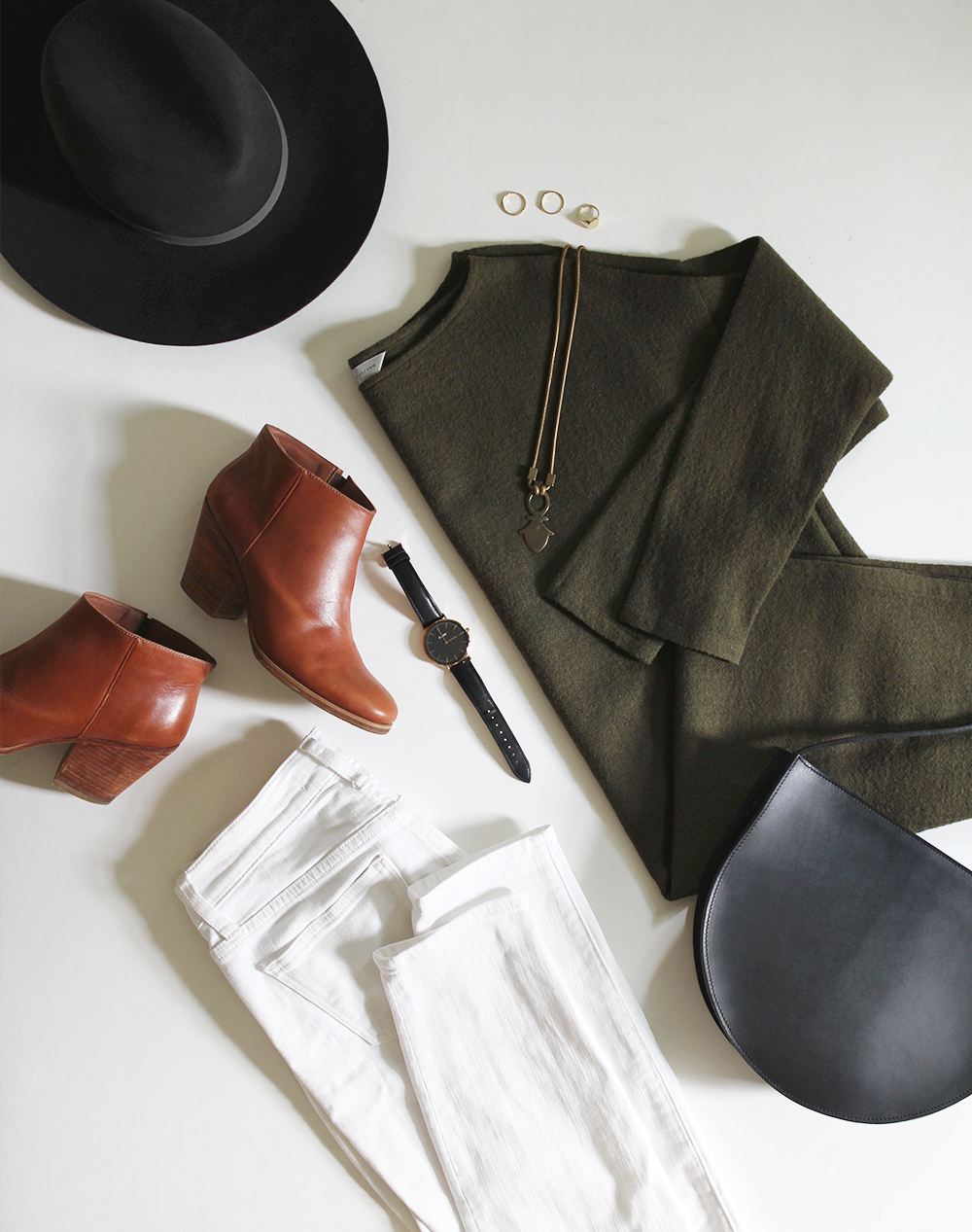 Style Bee - Fall Closet Prep