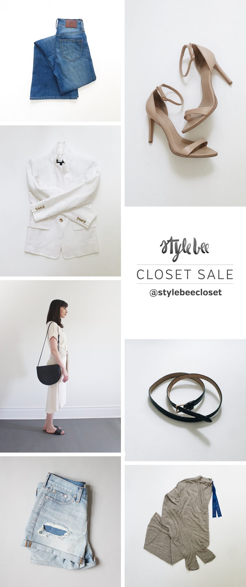 Style Bee - August Vibes