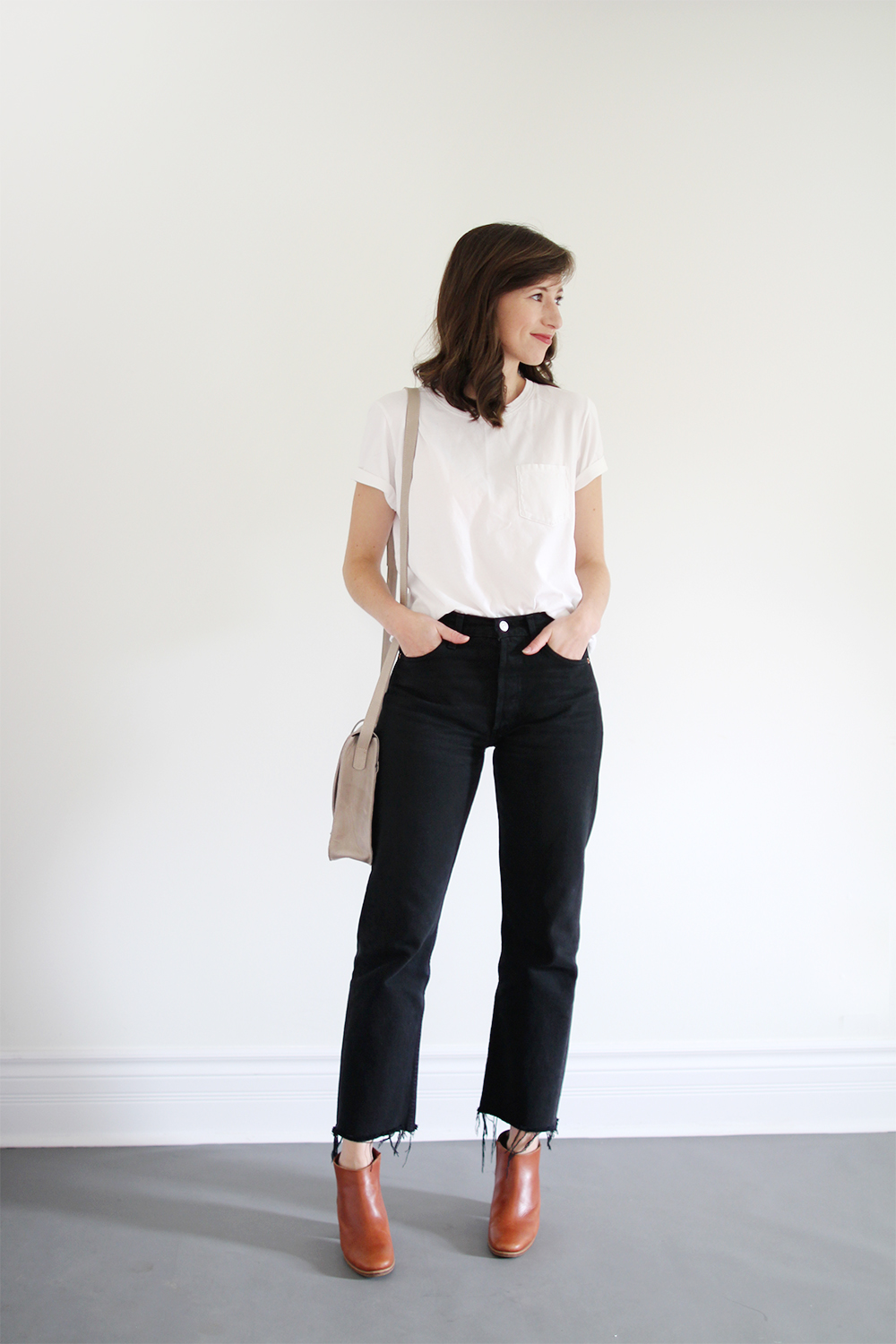 I Tried A Few Pieces From Everlane For The First Time (& I'm Giving My  Honest Opinions) - The Mom Edit