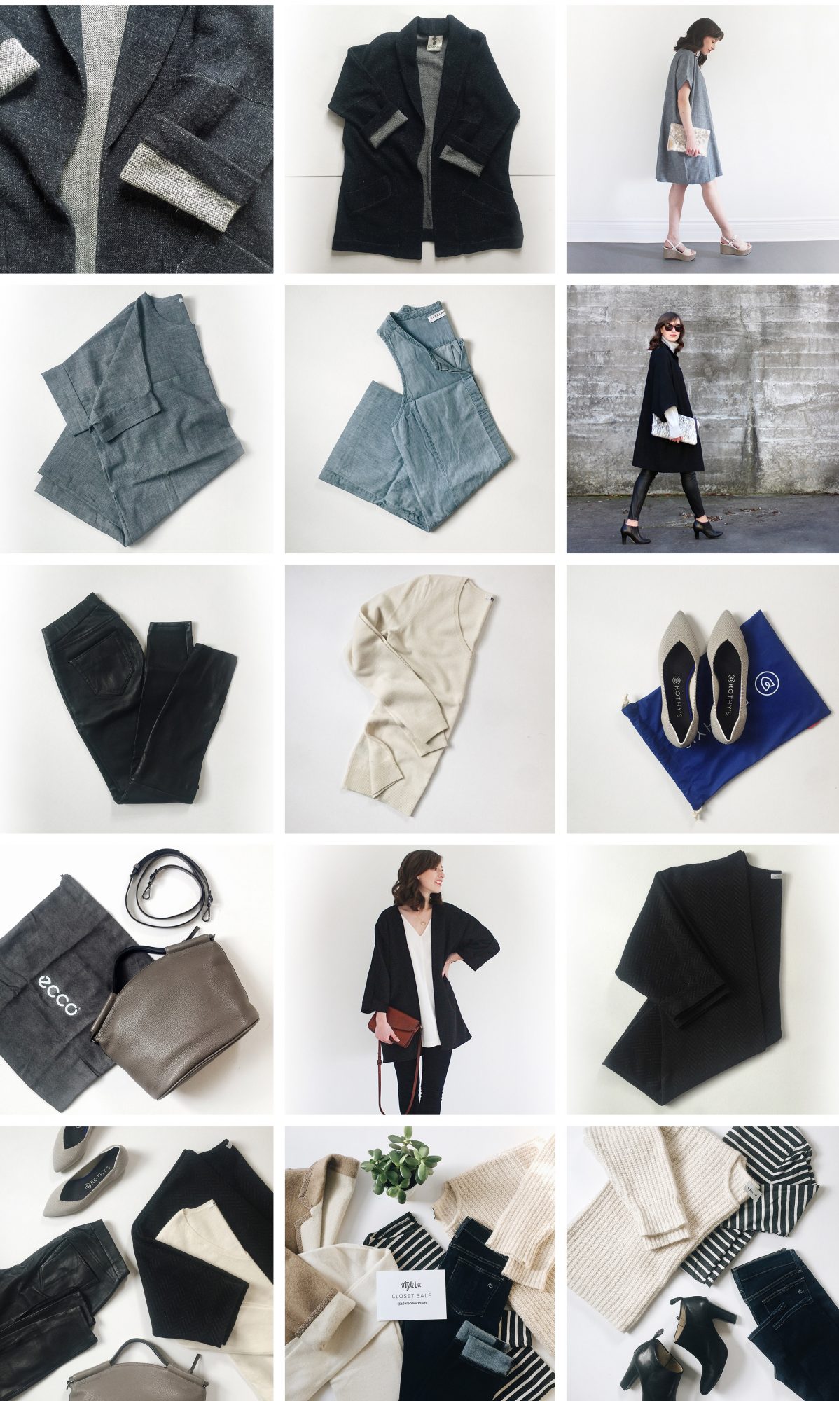 Style Bee Closet Sale Preview