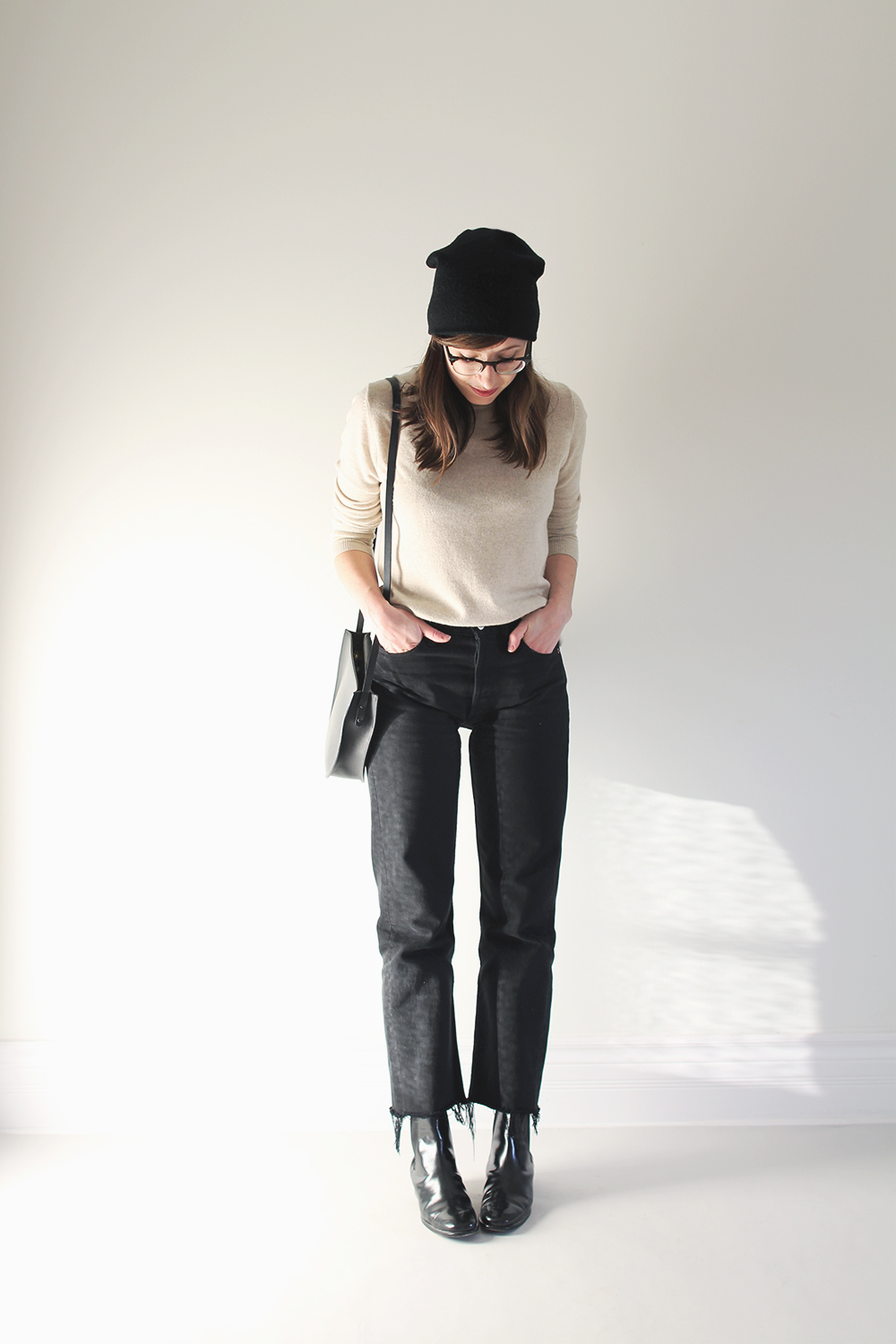 Style Bee - Basic Black + Beige