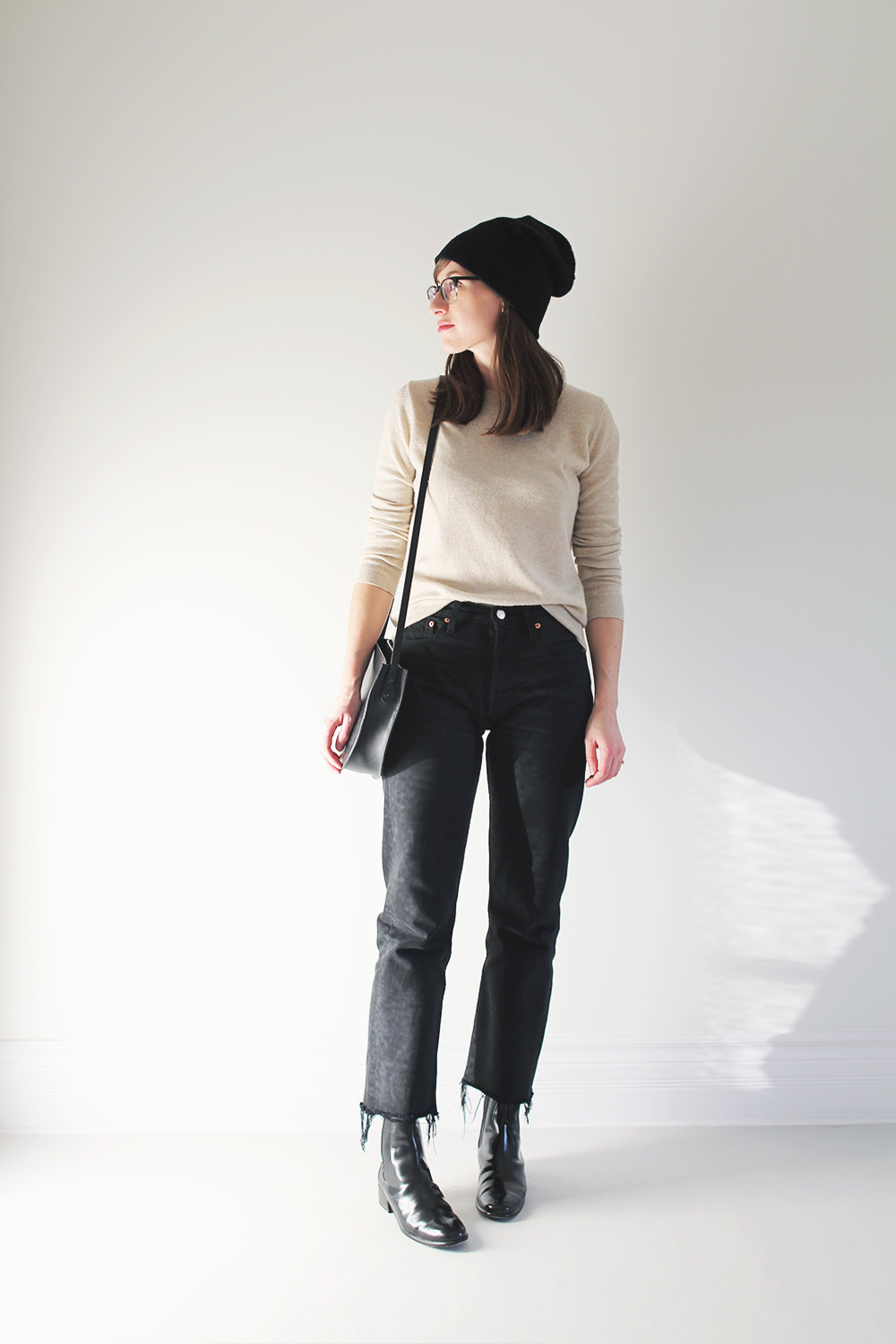 Style Bee - Basic Black + Beige