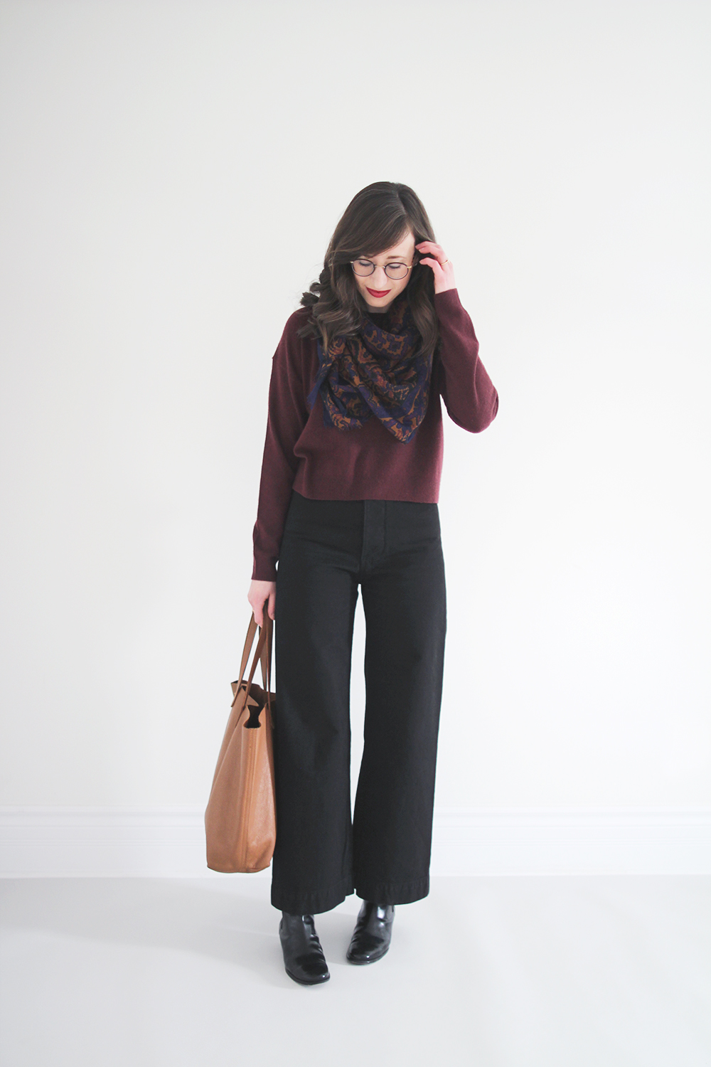 Style Bee - Winter 10 x 10 - Look 1