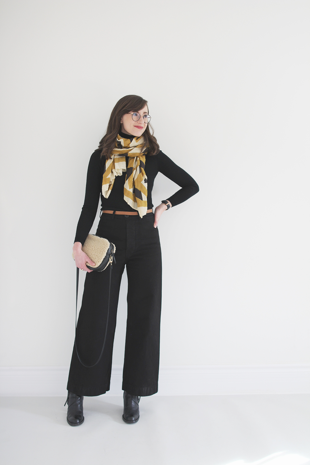 Style Bee - Winter 10 x 10 - Look 10