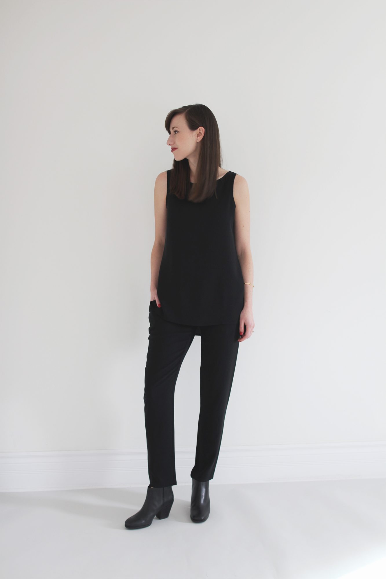 Style Bee - Eileen Fisher - The System