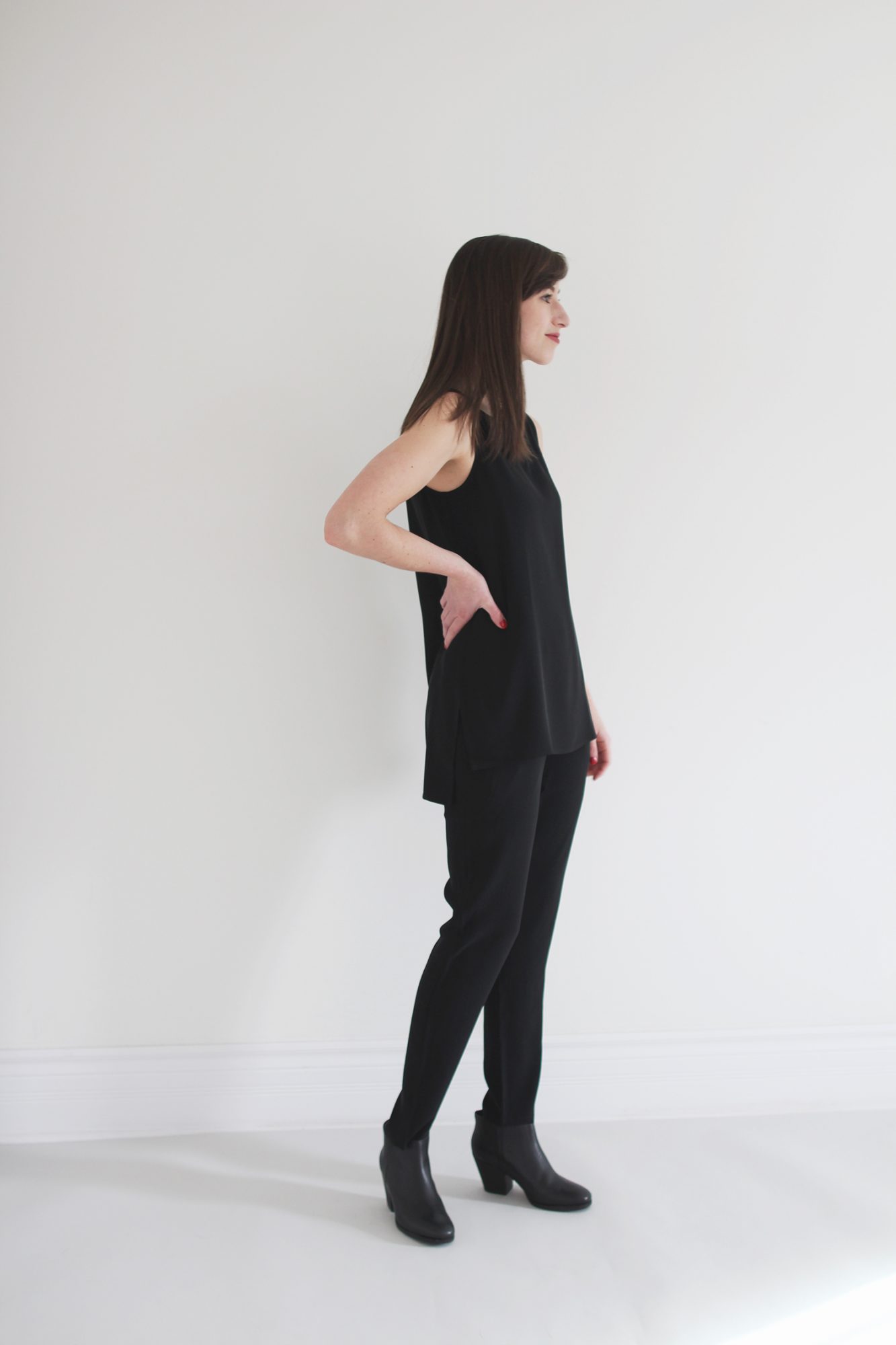 Style Bee - Eileen Fisher - The System