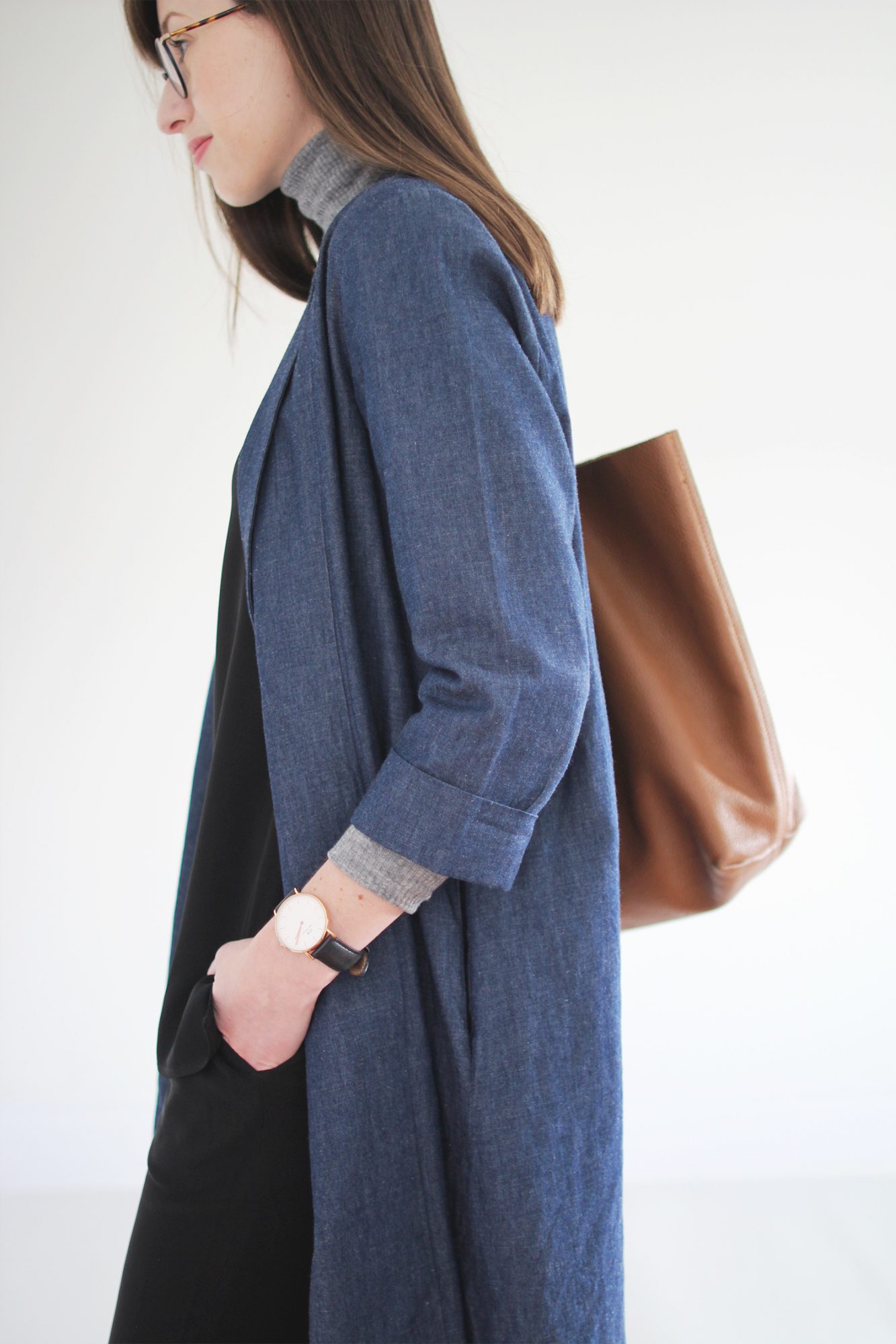 Style Bee - Eileen Fisher - The System