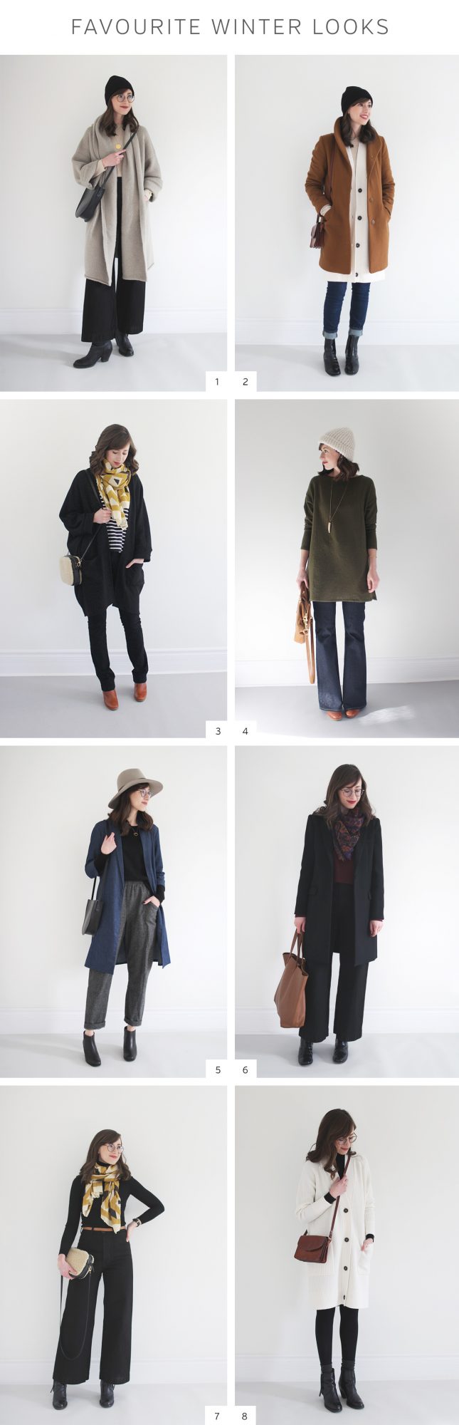 Style Bee - Winter Closet Assessment