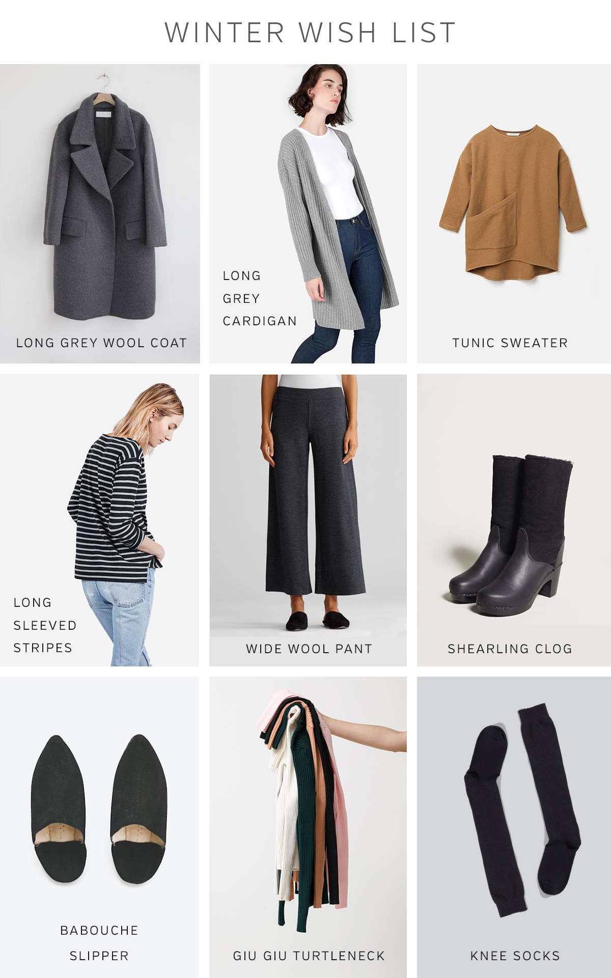 Style Bee - Winter Wardrobe Assessment