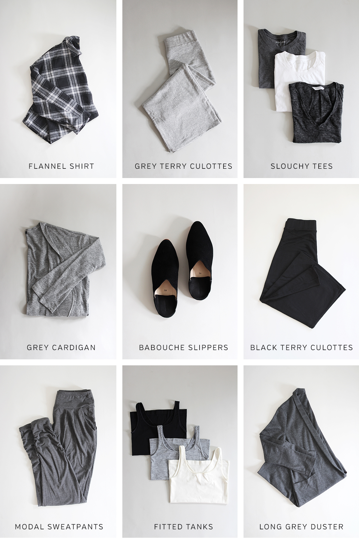 Style Bee - Loungewear Capsule - Part 2