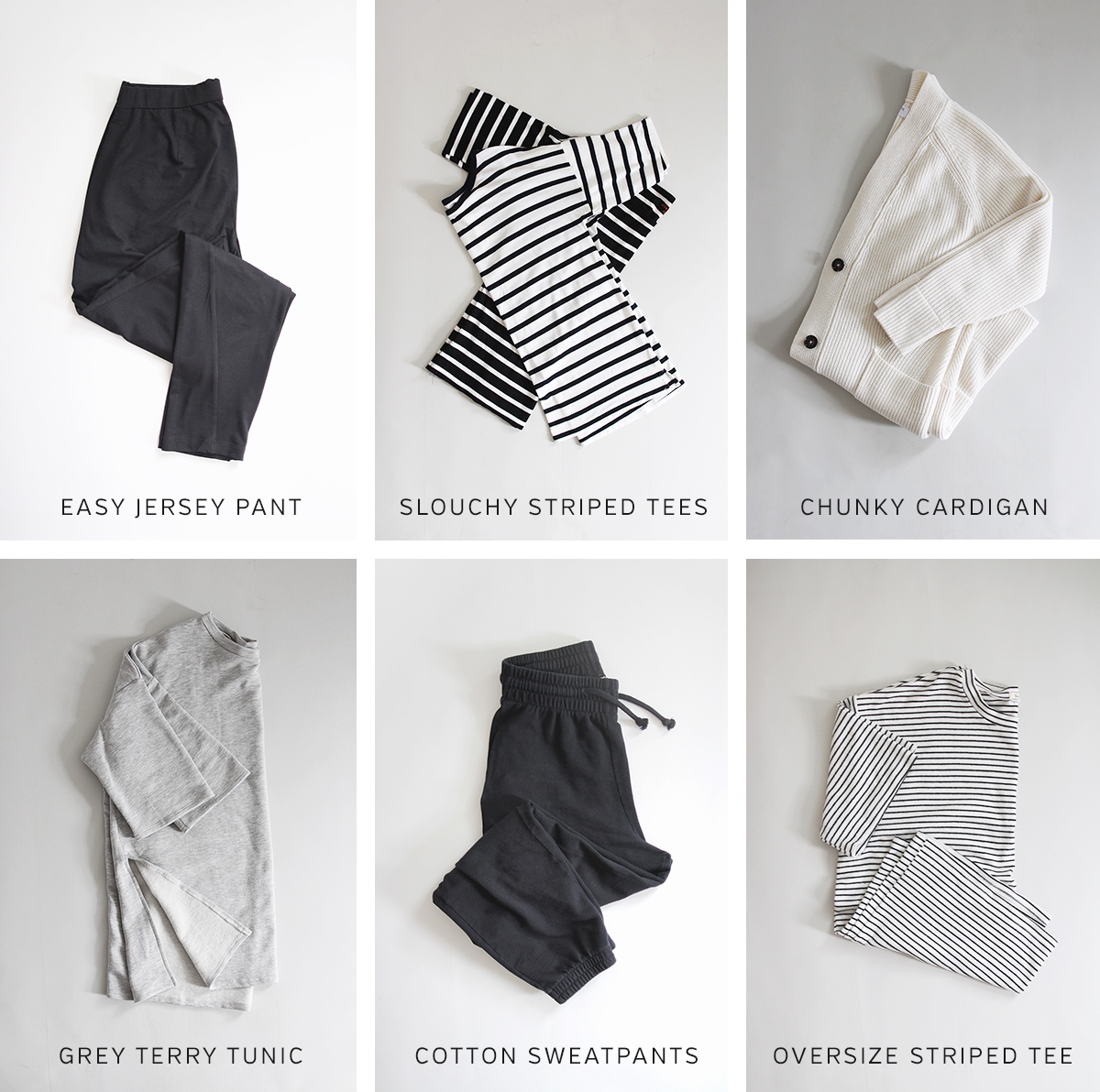 Style Bee - Loungewear Capsule - Part 2