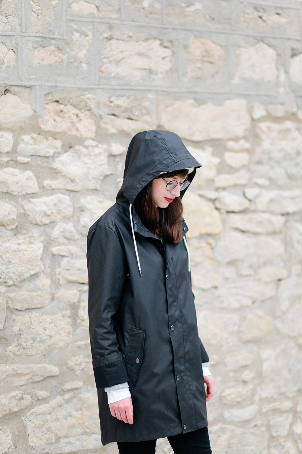 9 Sustainable Rain Jackets & Raincoats Turning Grey Days Green