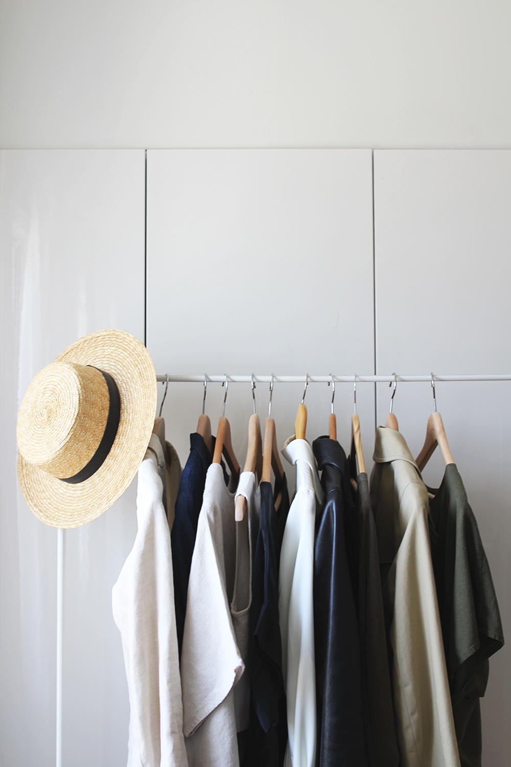 Style Bee - Spring Closet Prep