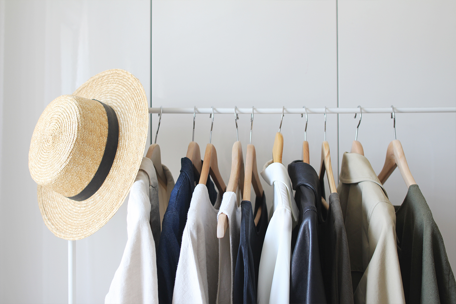 Style Bee - Spring Closet Prep