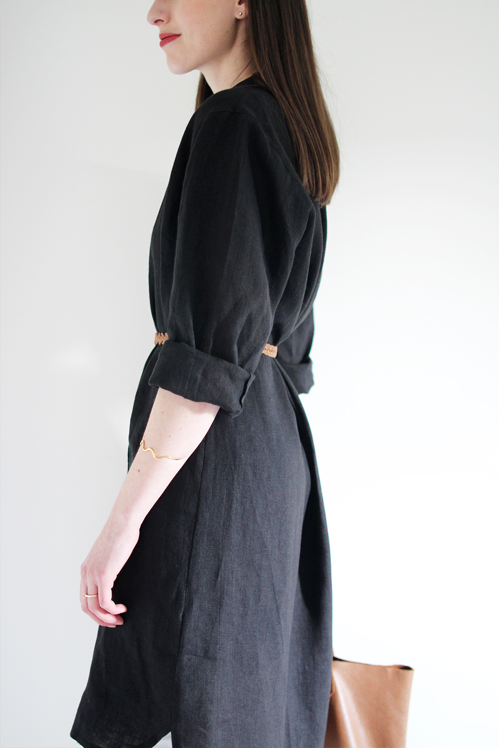 Style Bee - 1 Item - 3 Ways - Ida Shirt Dress