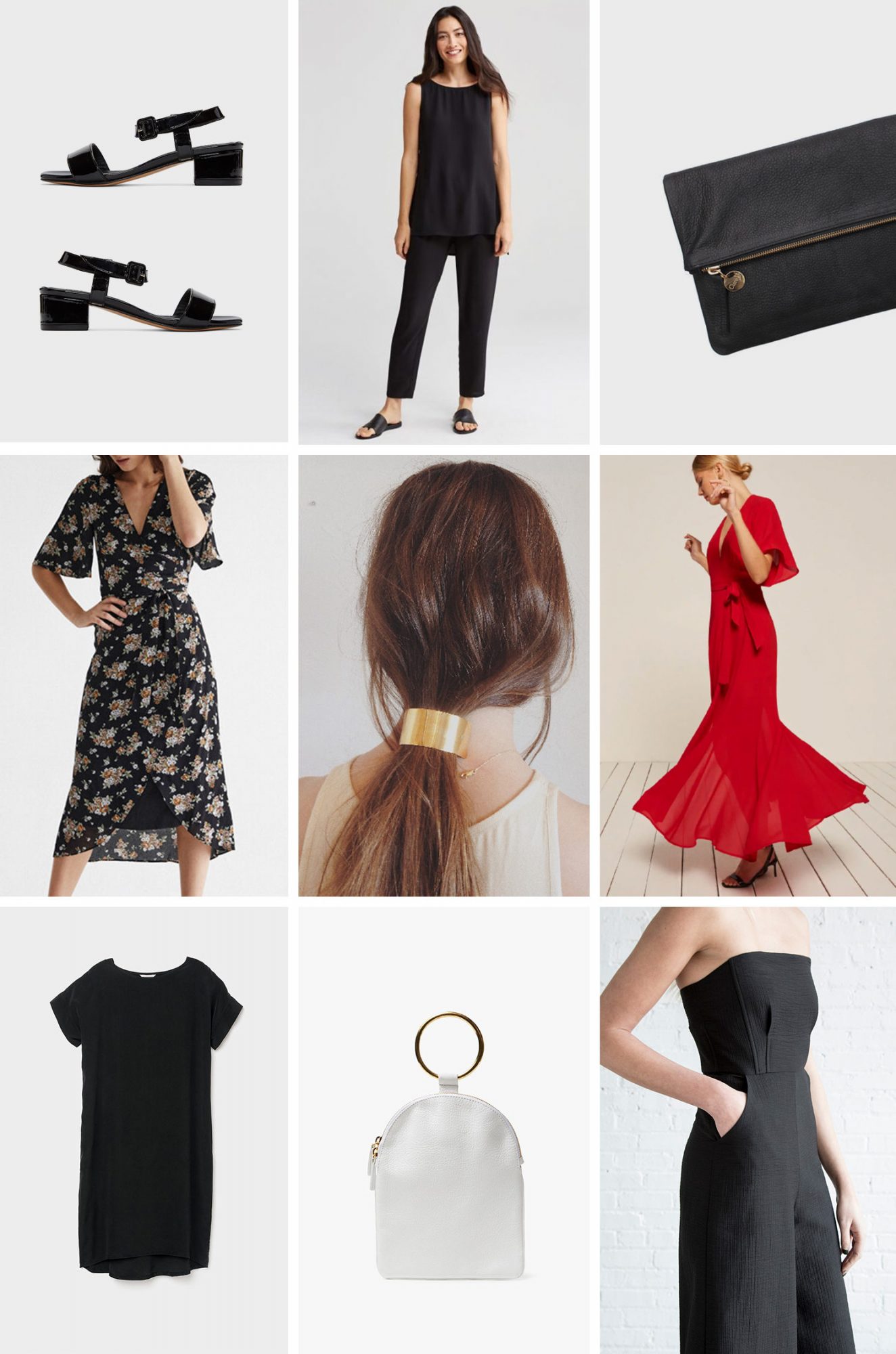 Different formal dress outlet styles