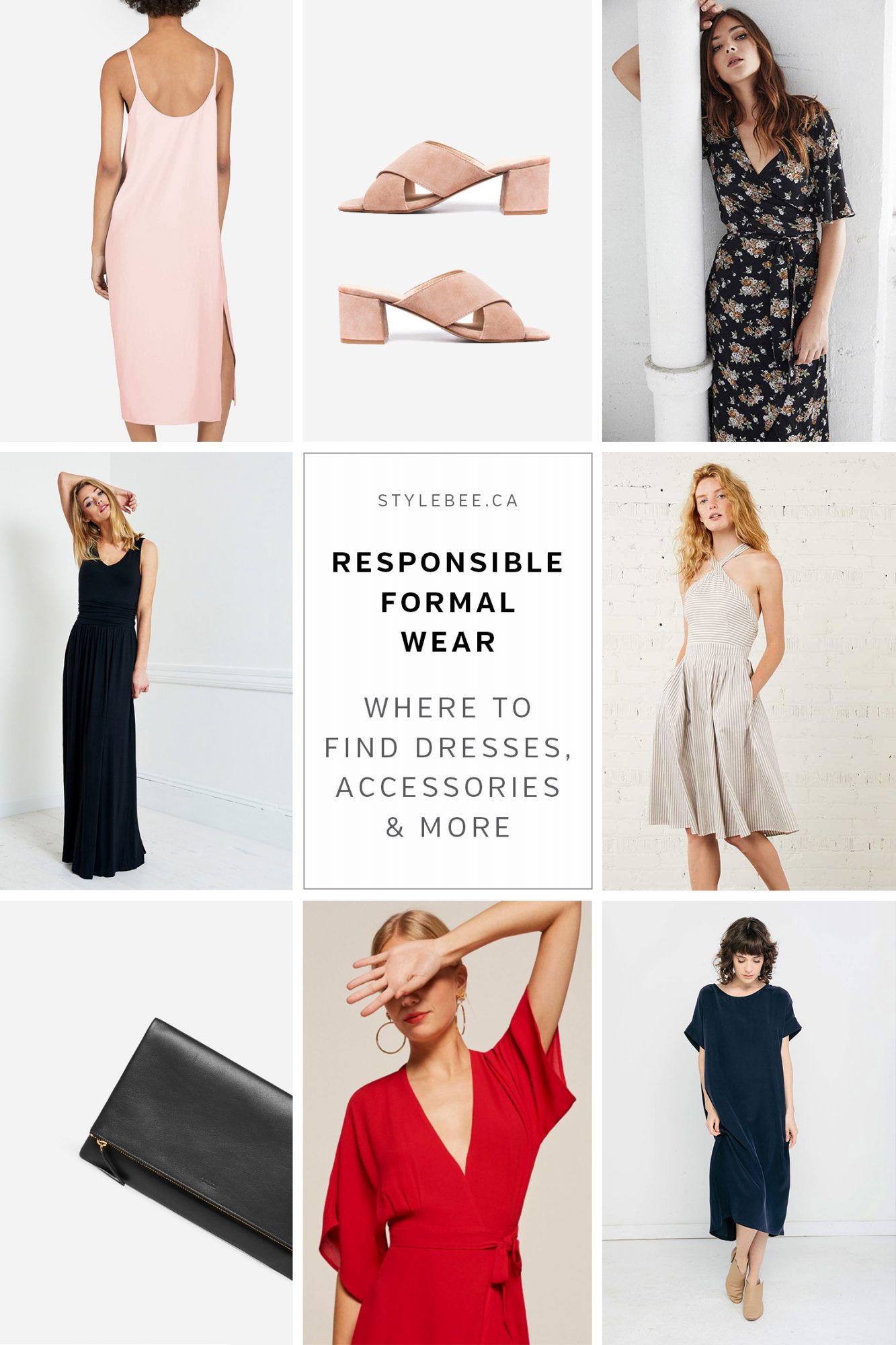 Style Bee - Responsible Formal Wear