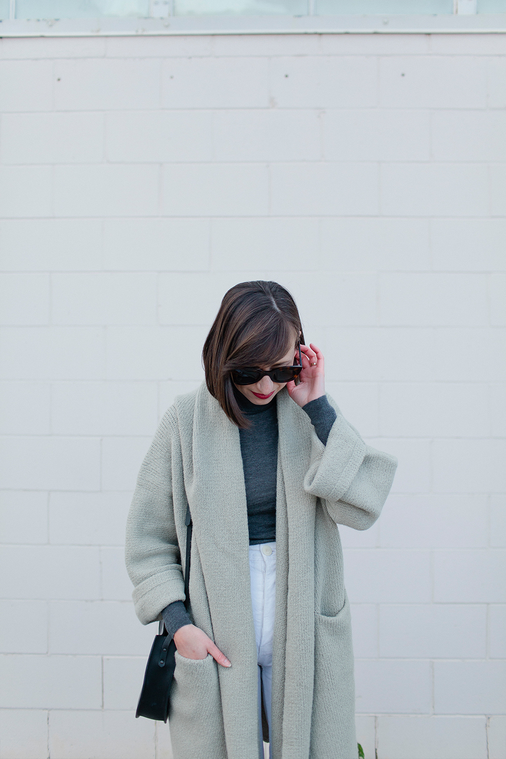 Style Bee - Capote Coat