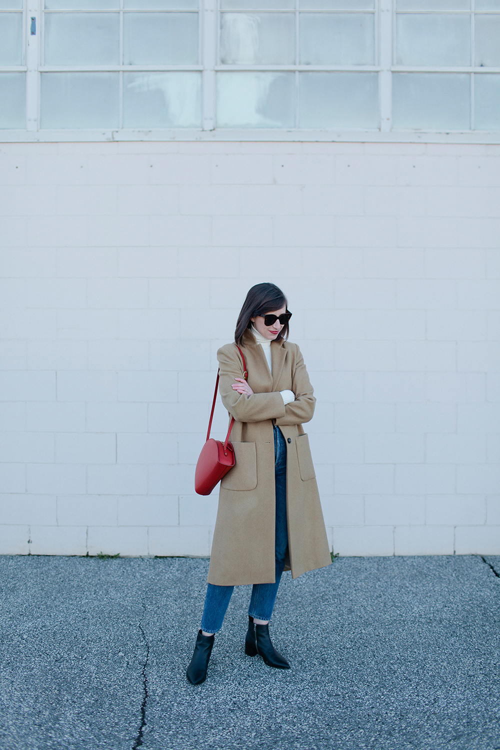 The Stowe, Bags, The Stowe Brady Leather Bucket Bag