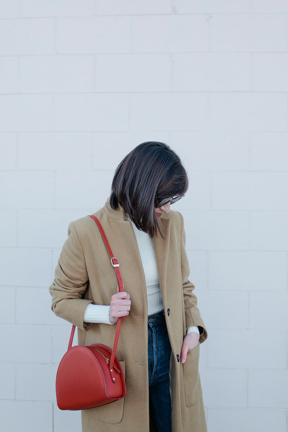 The stowe clearance brady bucket bag