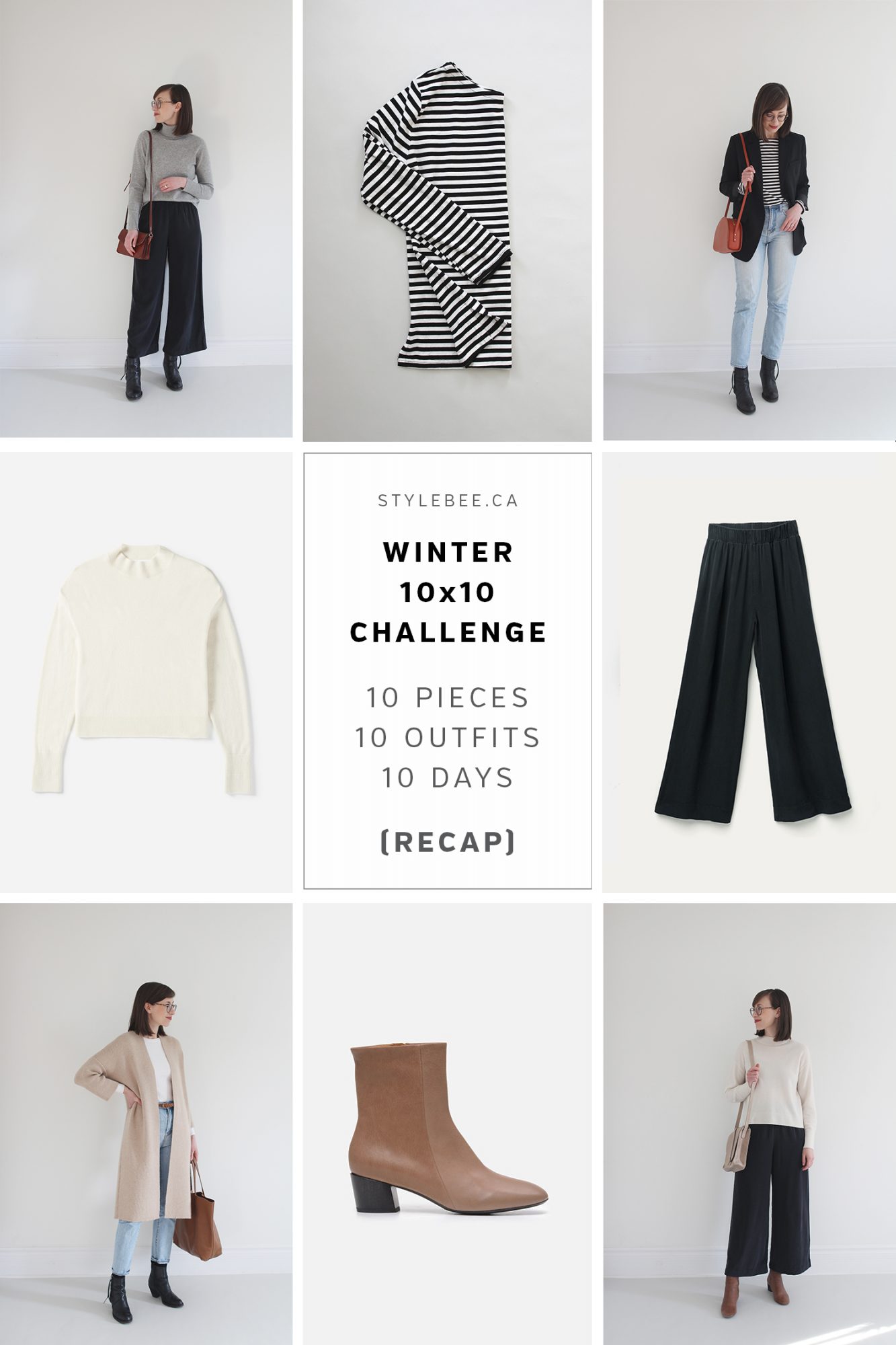 Winter shop outfit 2018