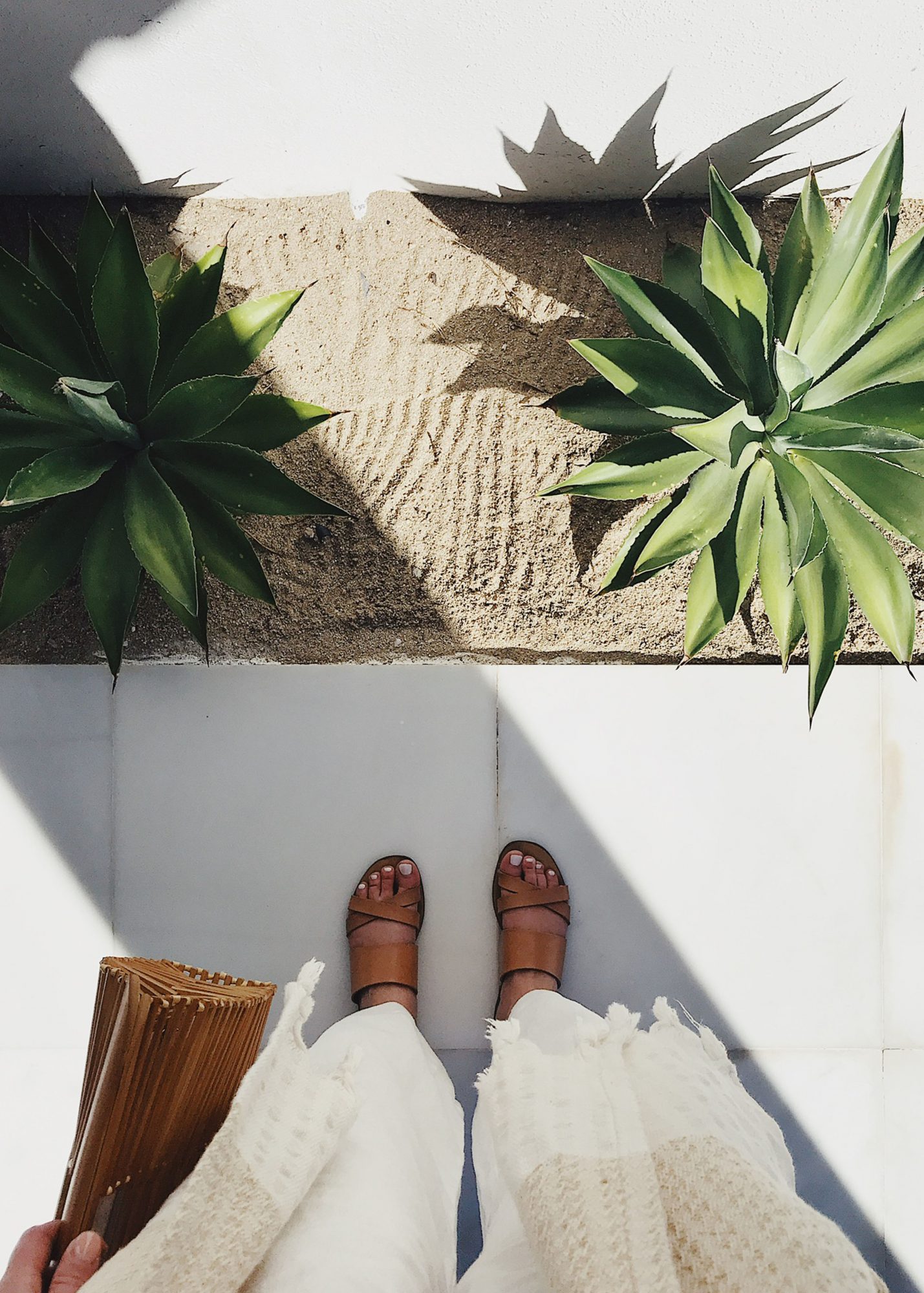 Style Bee - 4 Days in Mexico + Packing List