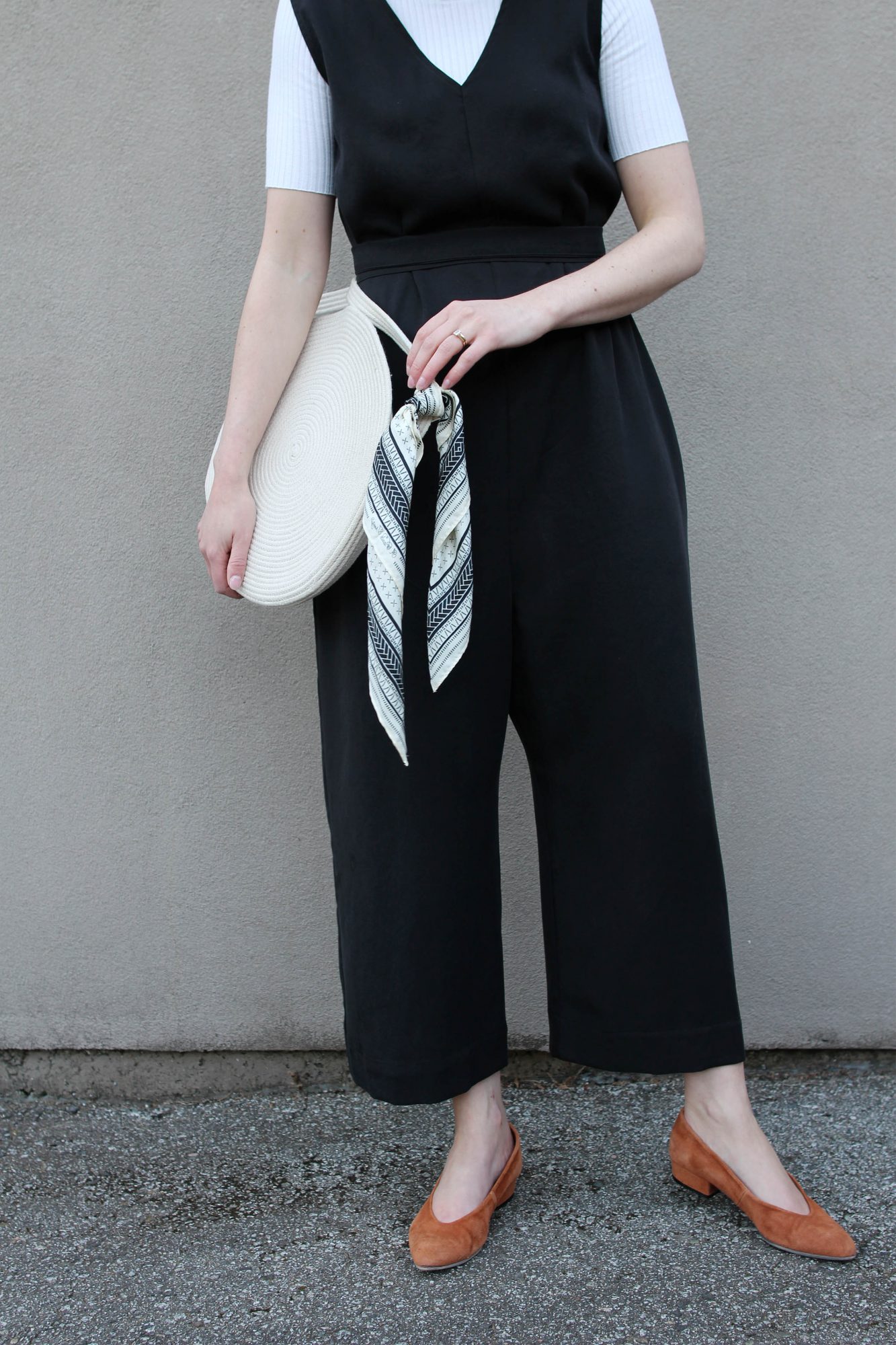 Style Bee - HDH Jumpsuit - Over & Under