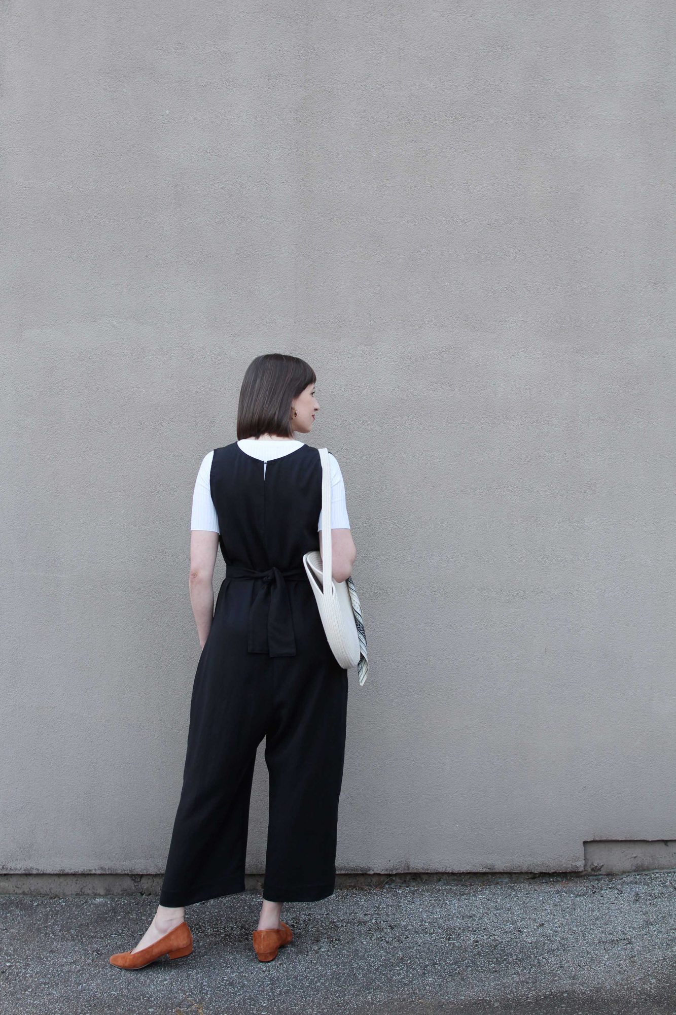 Style Bee - HDH Jumpsuit - Over & Under