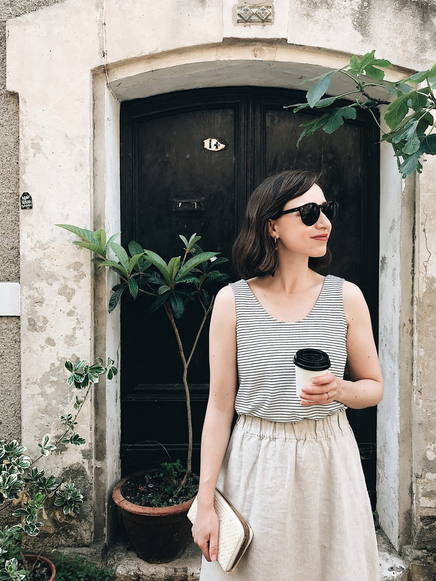 Style Bee - A Summer Trip To Europe - How + What to Pack