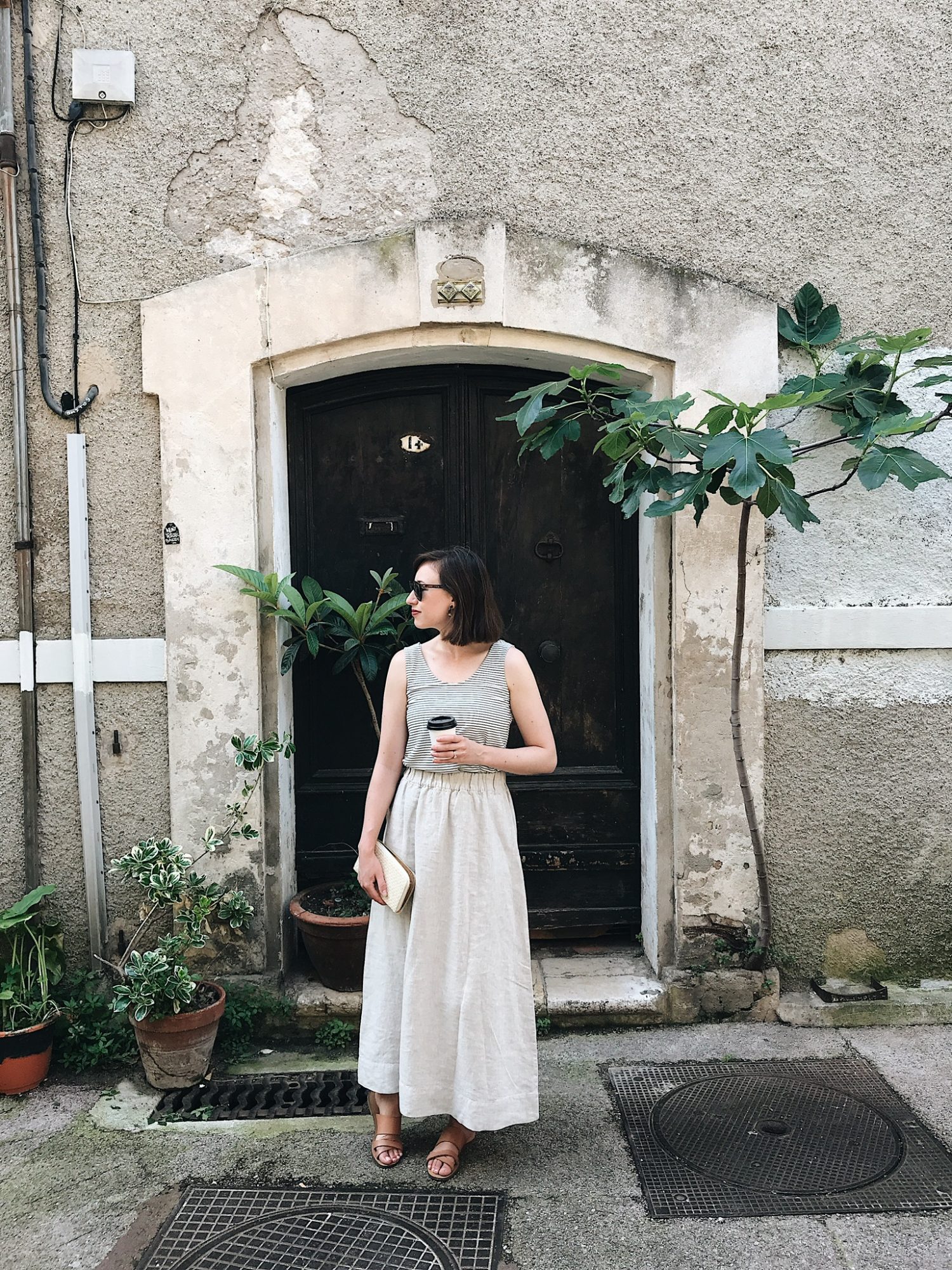 Style Bee - A Summer Trip To Europe - How + What to Pack