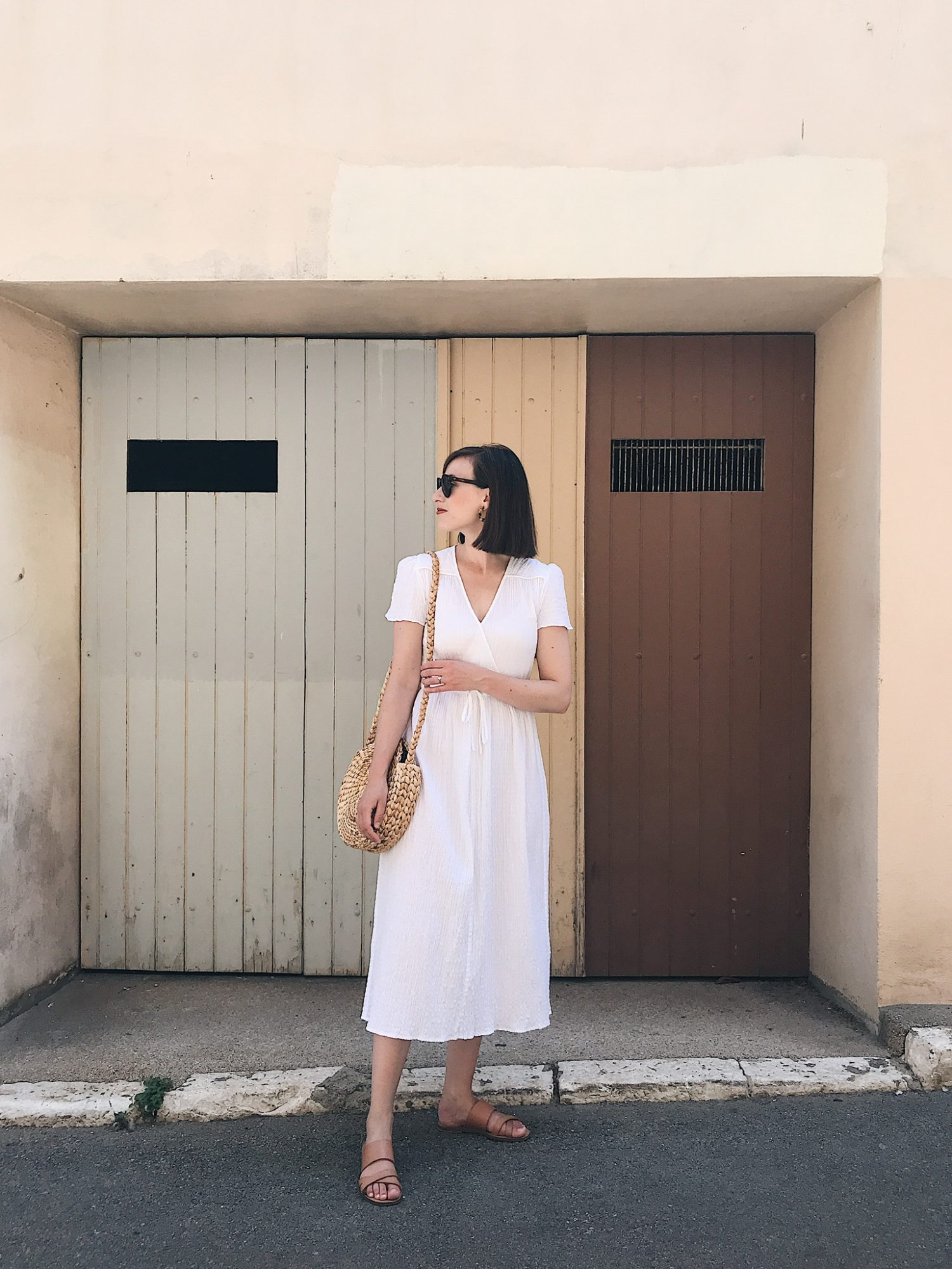 Style Bee - A Summer Trip To Europe - How + What to Pack