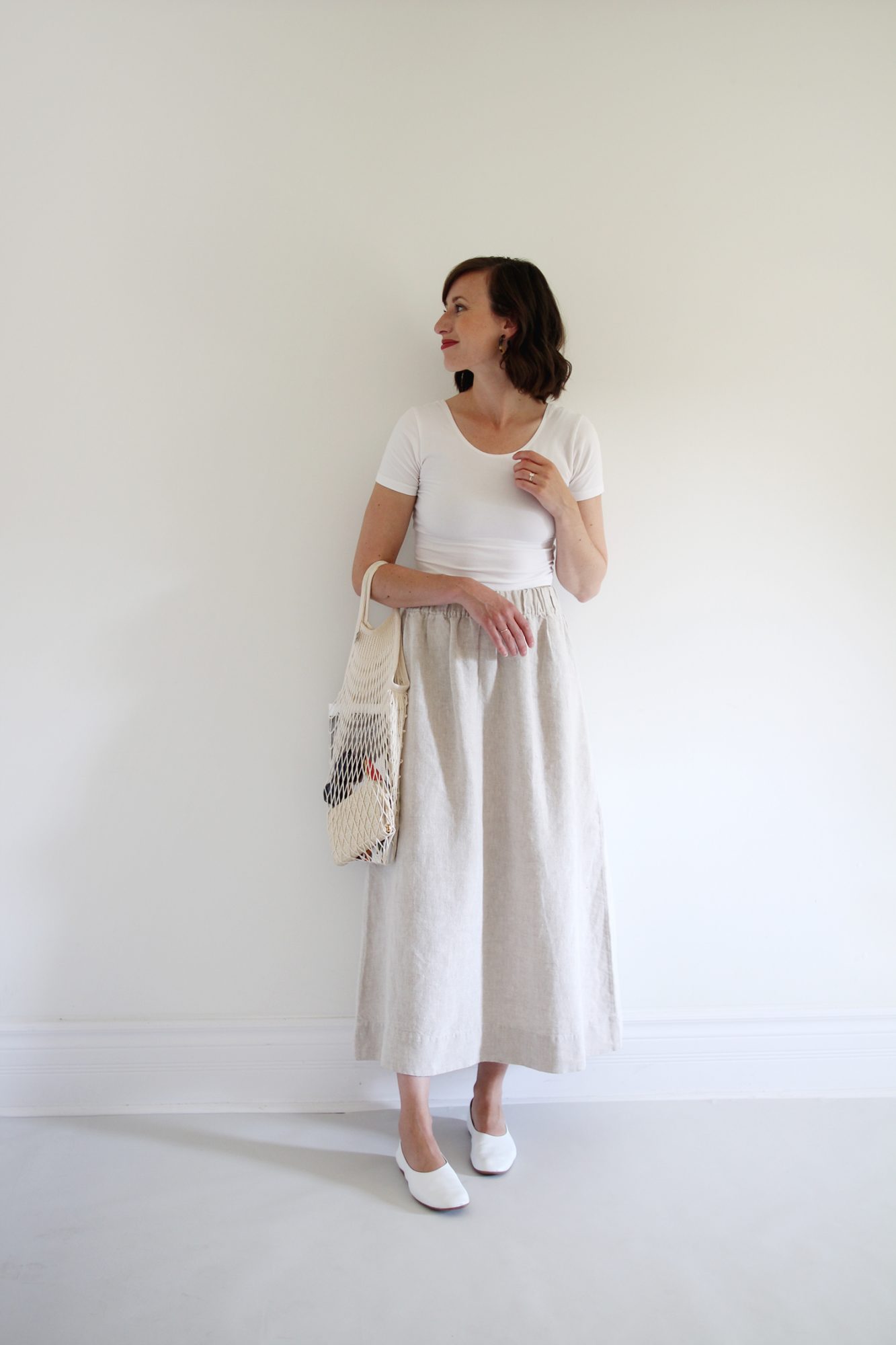 Style Bee - Everlane Day Glove Review