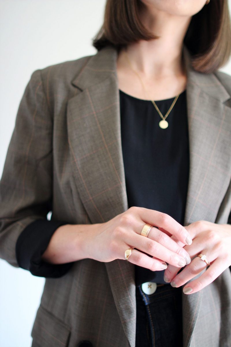 Style Bee - All Things Gold with Attic Jewelry