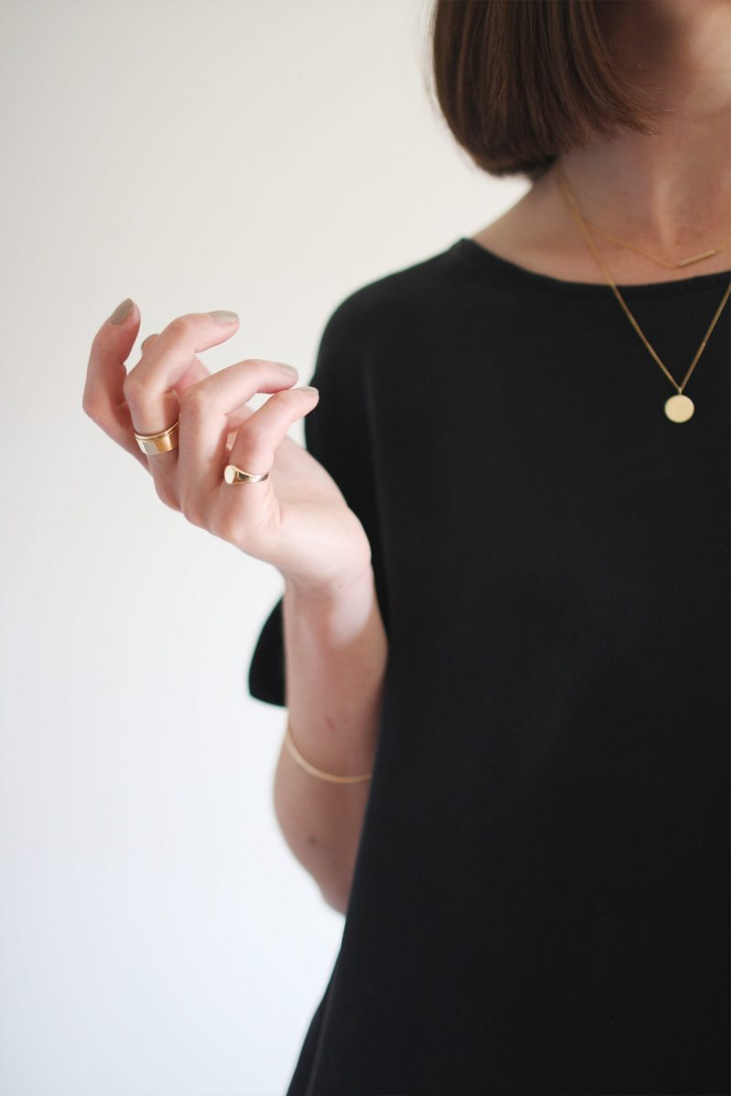 Style Bee - All Things Gold with Attic Jewelry