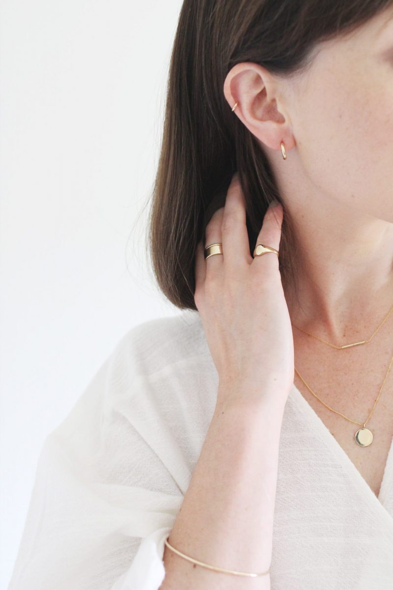 Style Bee - All Things Gold with Attic Jewelry