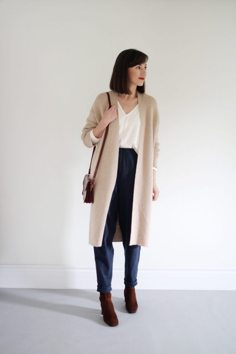 Style Bee - 4 Comfy Fall Looks