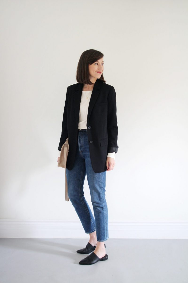 Style Bee - 4 Comfy Fall Looks