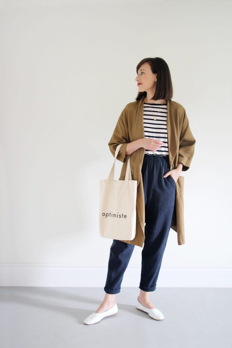 Style Bee - 4 Comfy Fall Looks