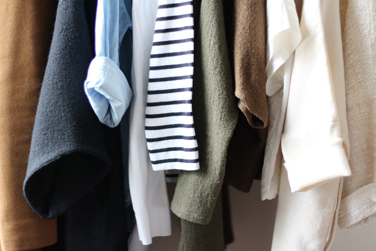 DEFINE + STREAMLINE CLOSET TOOLKIT