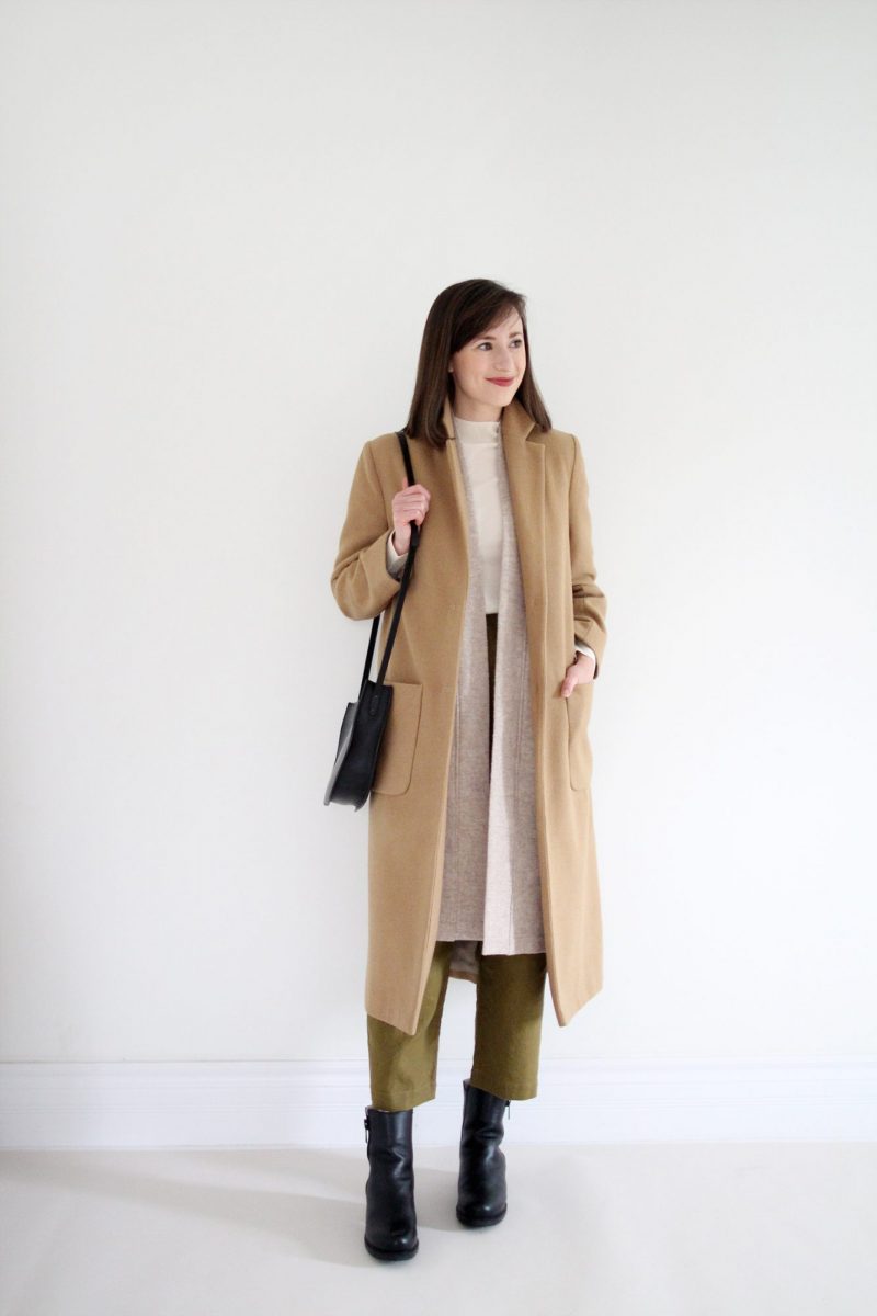 Linen blazer in winter sale