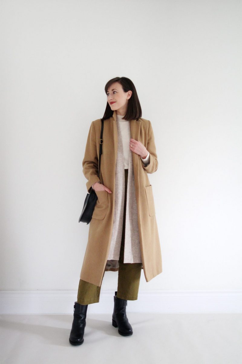 Style Bee - How to Wear Linen in the Winter