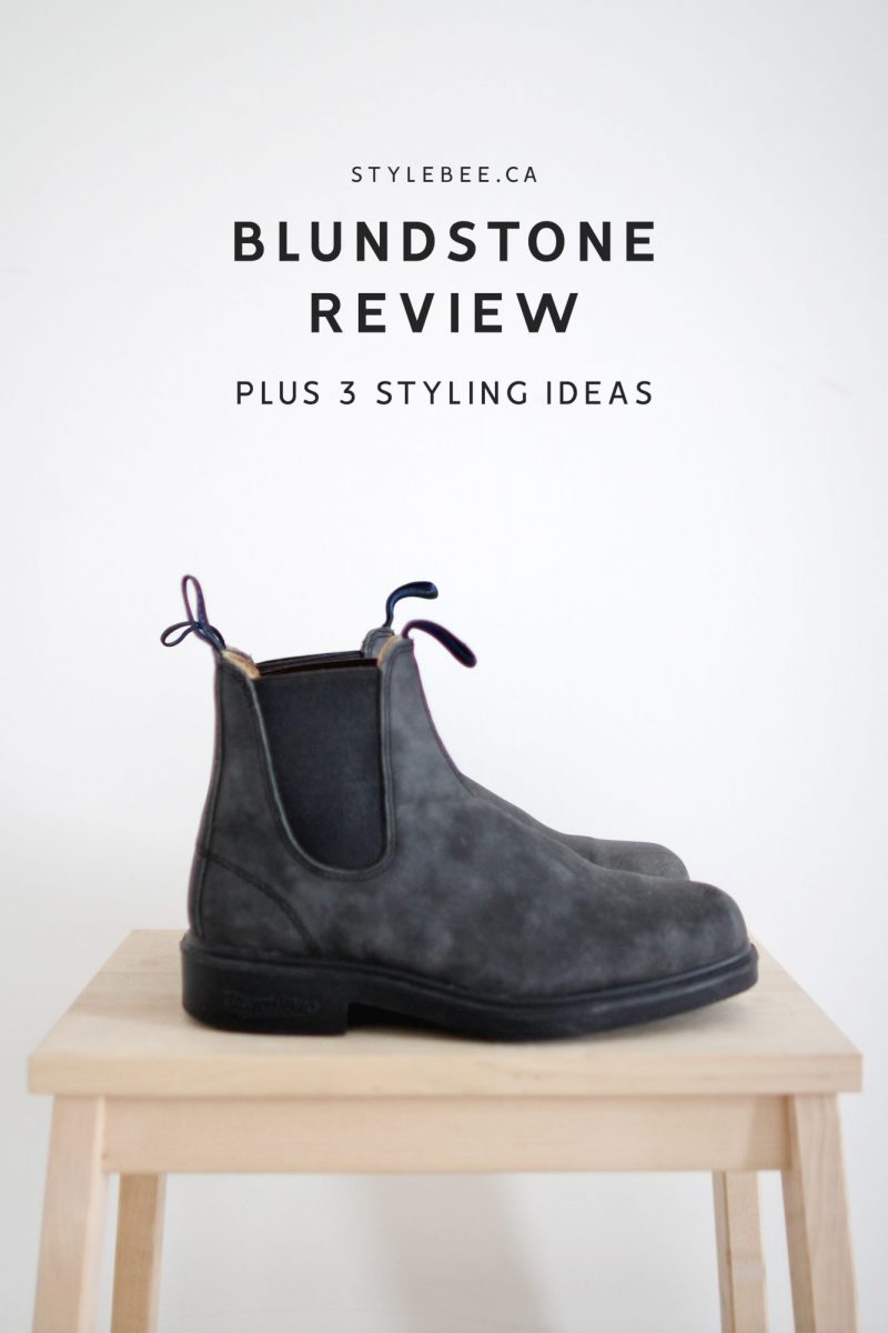 Difference between chisel toe and store original blundstones